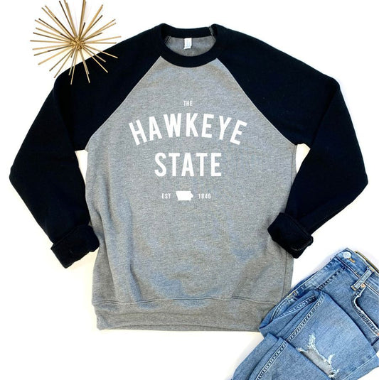 The Hawkeye State Sweatshirt