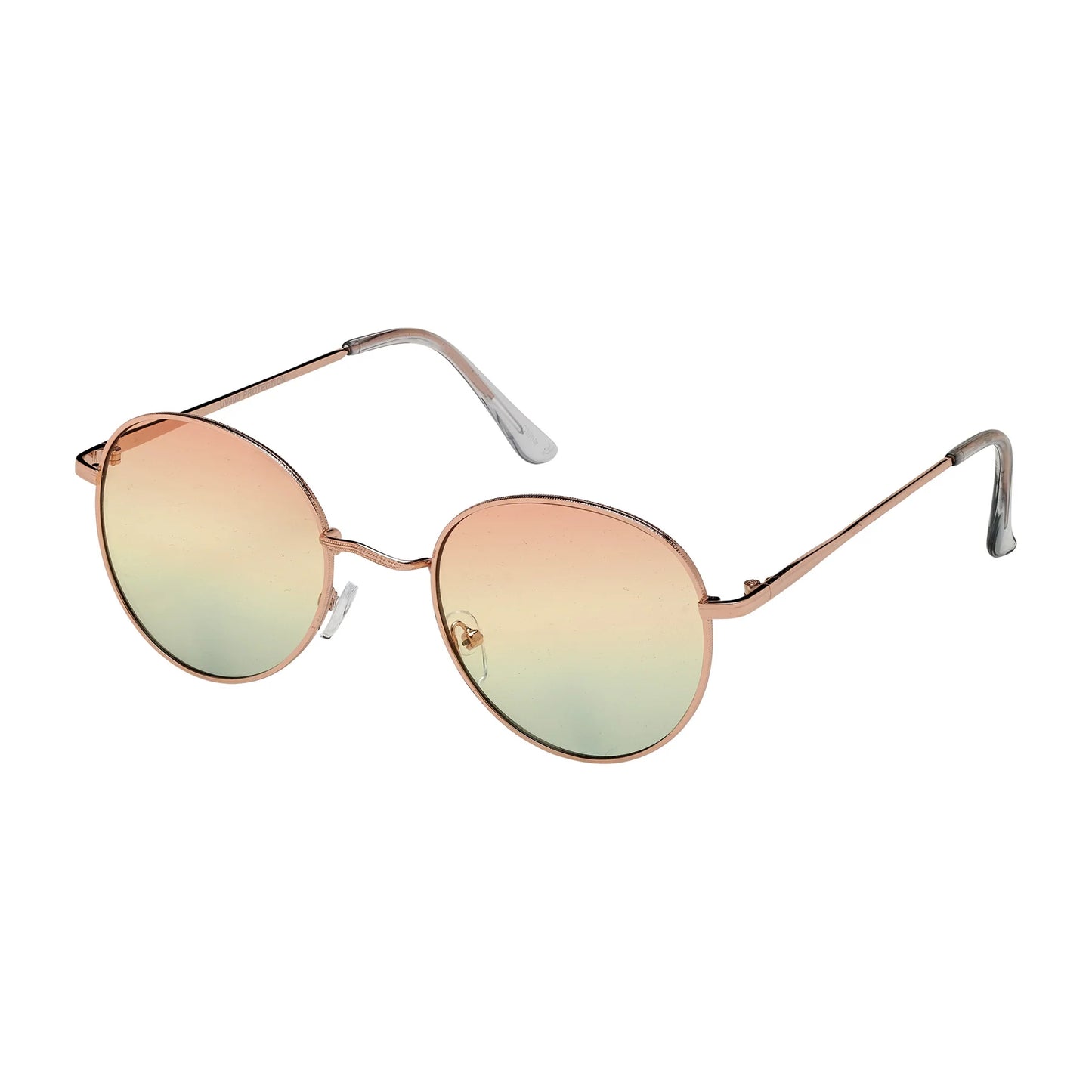 Round Metal Sunglasses | 1507