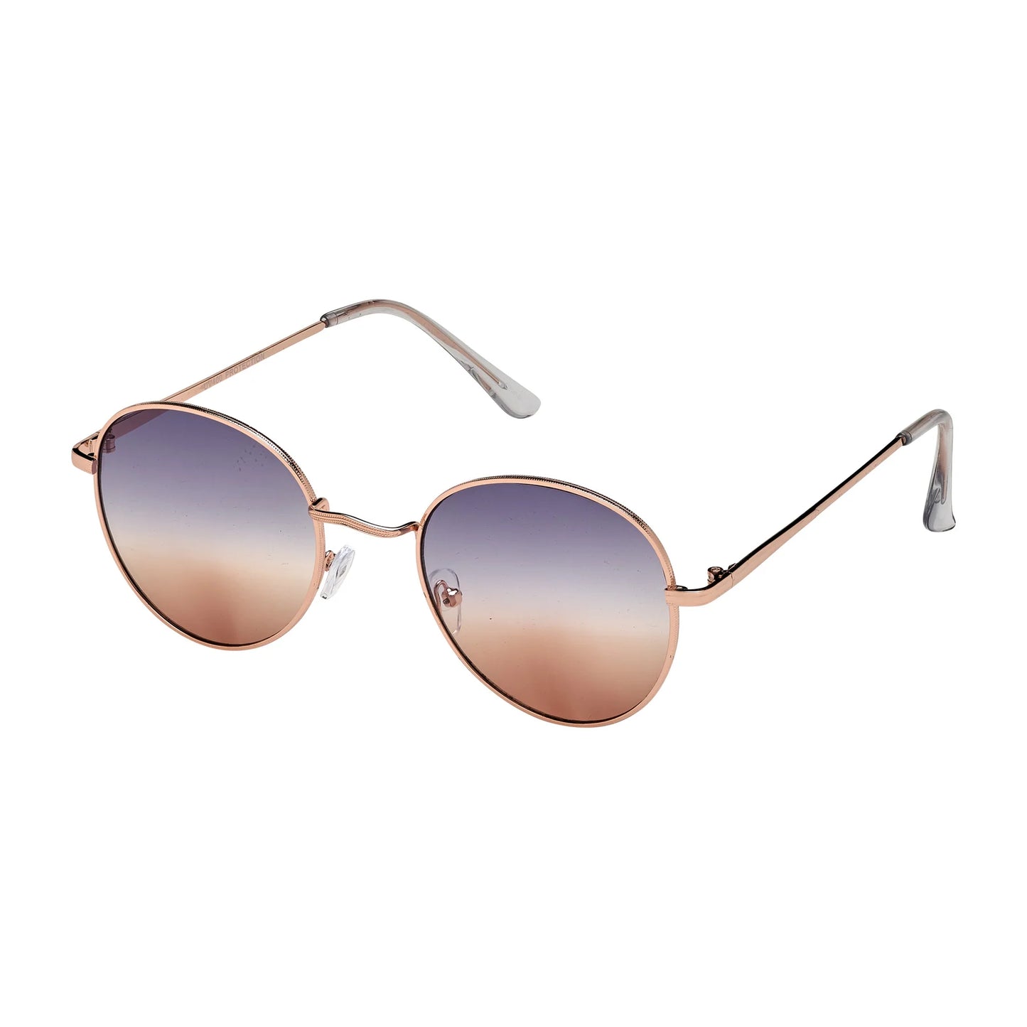 Round Metal Sunglasses | 1507