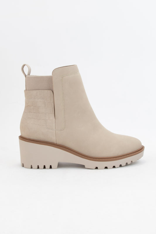 Chelsea Contrast Stitching Ankle Boot