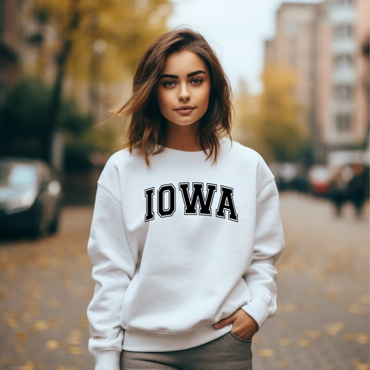 Iowa Sweatshirt