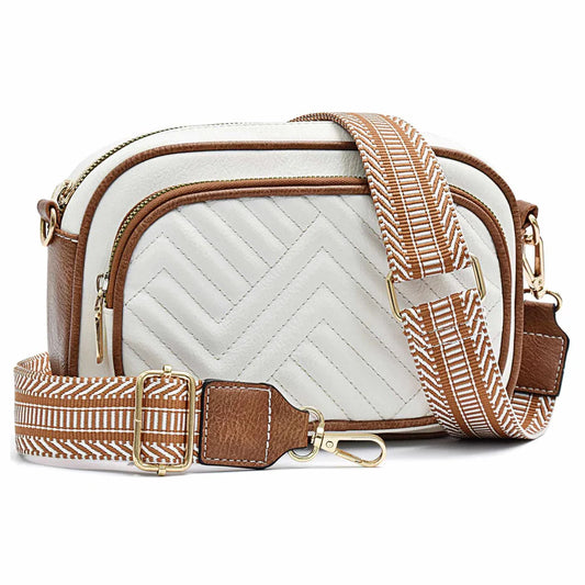 ZigZag Crossbody Bag