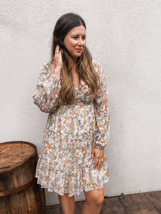 Sweetheart Mini Dress