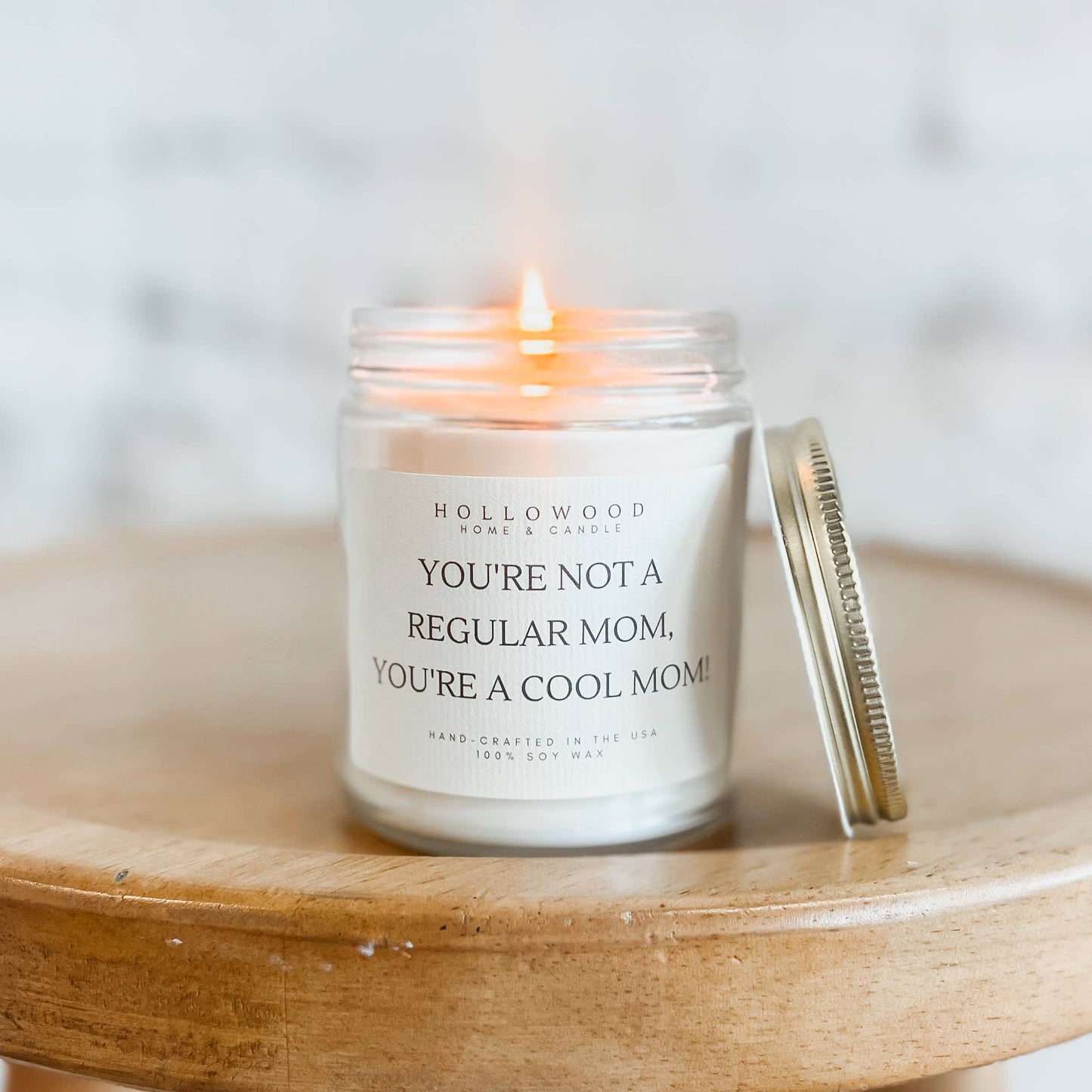 COOL MOM CANDLE