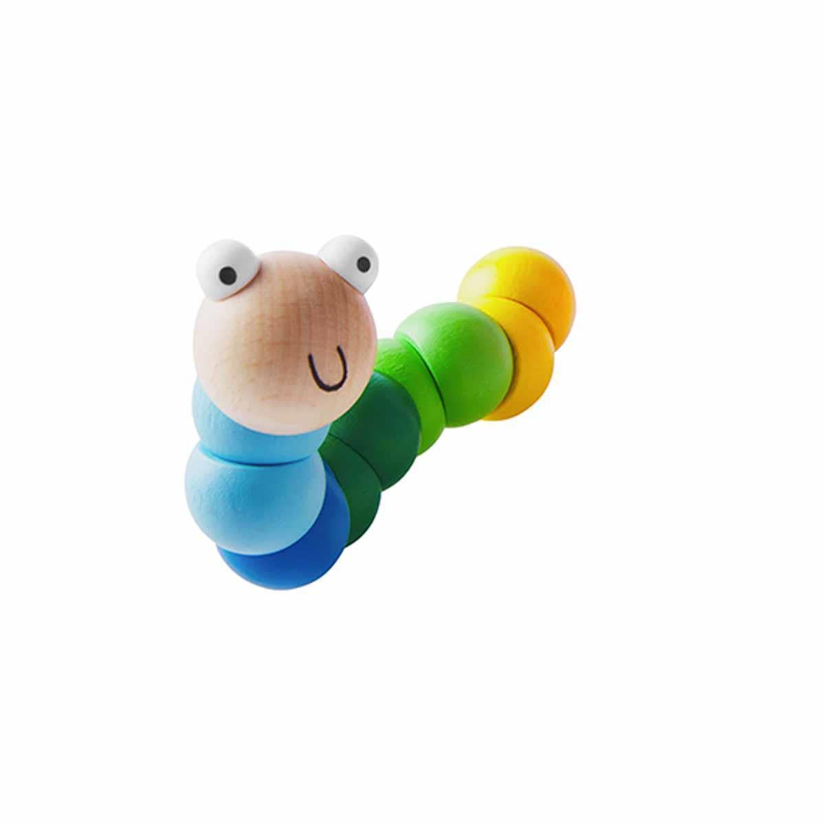 Wiggly Worm Toy