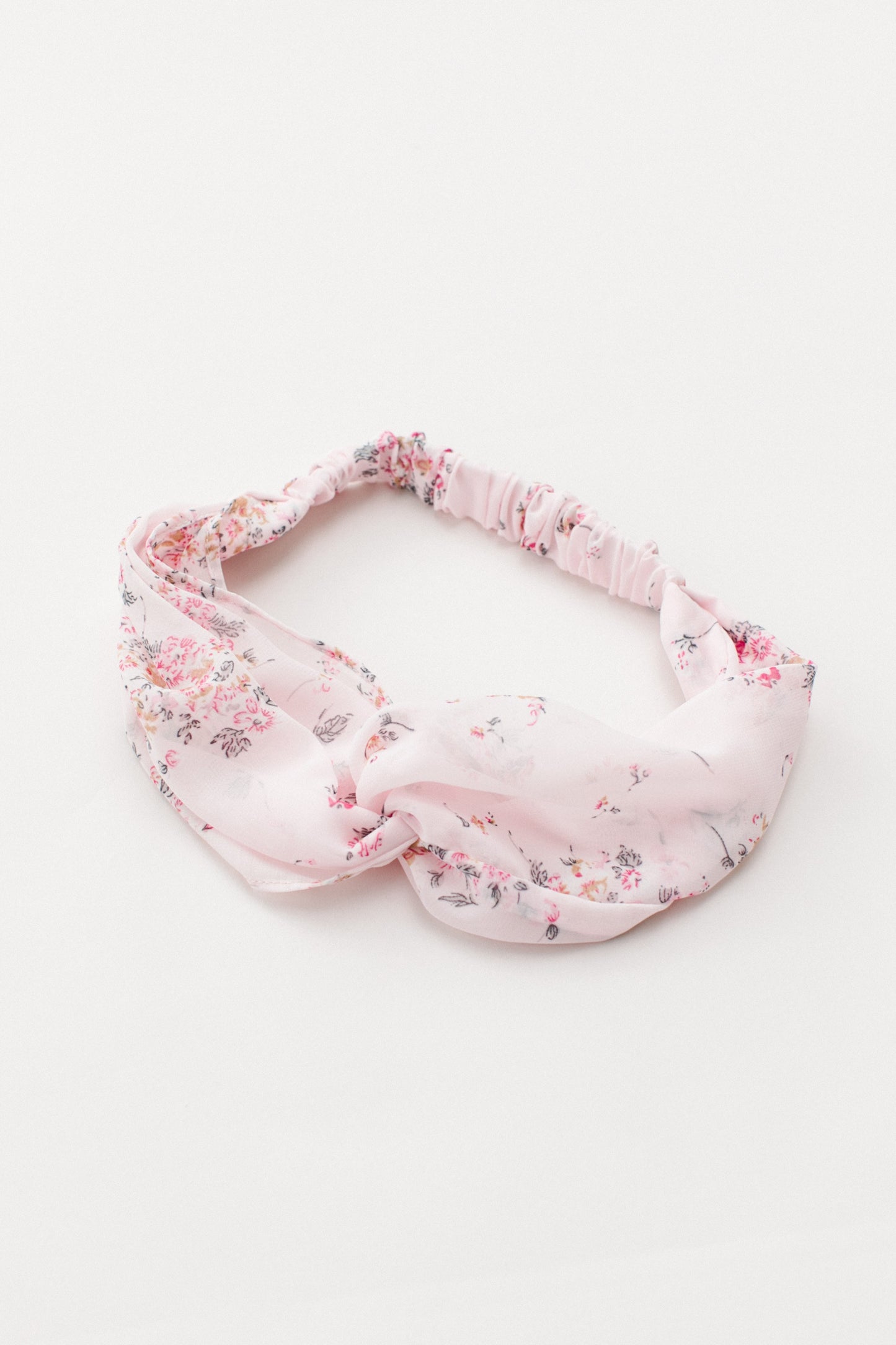 Floral Head Band