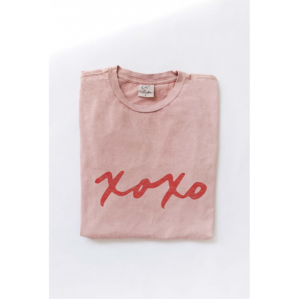 XOXO Tee