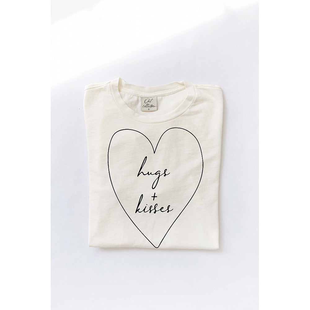 Hugs And Kisses Tee