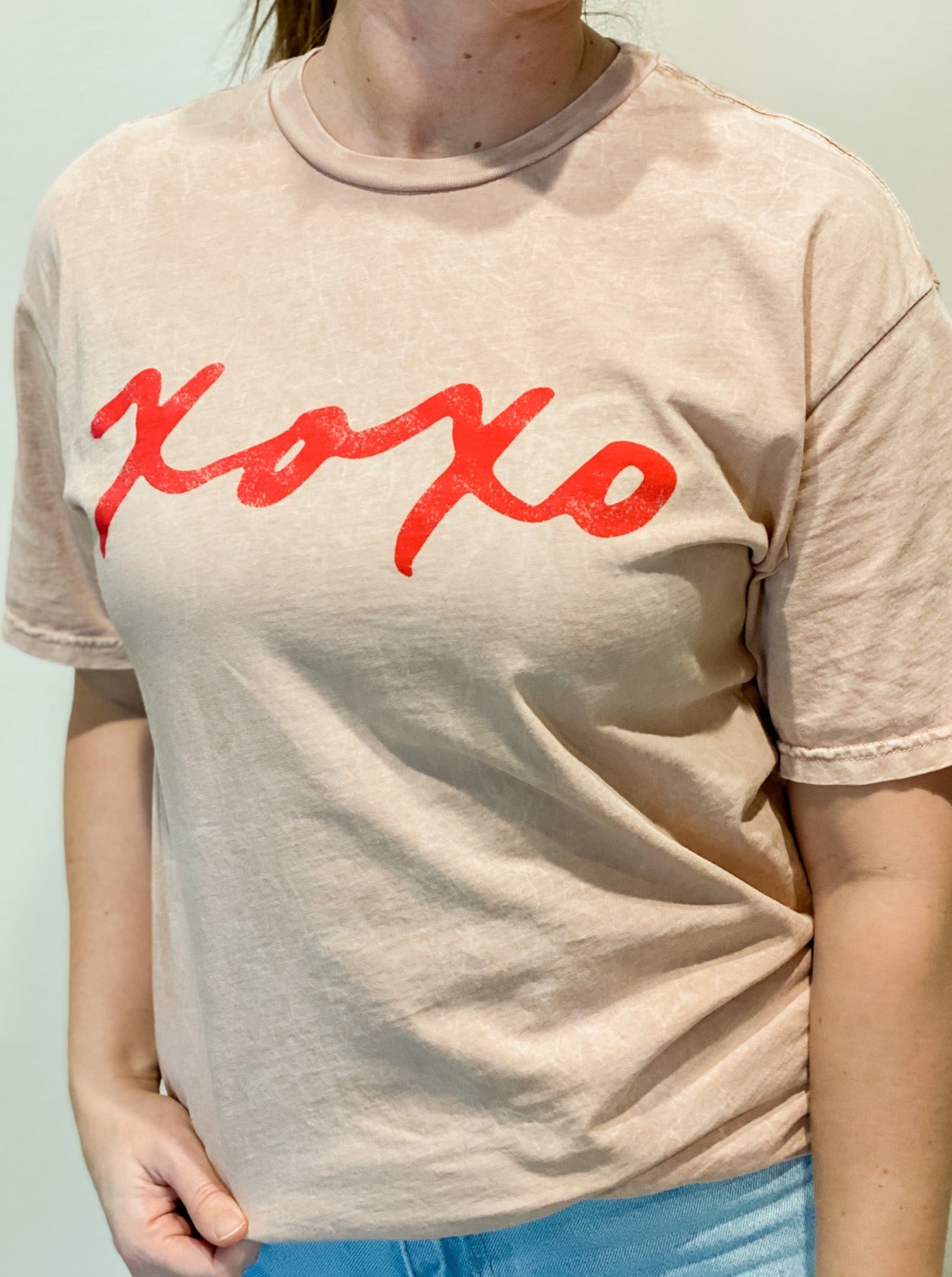 XOXO Tee