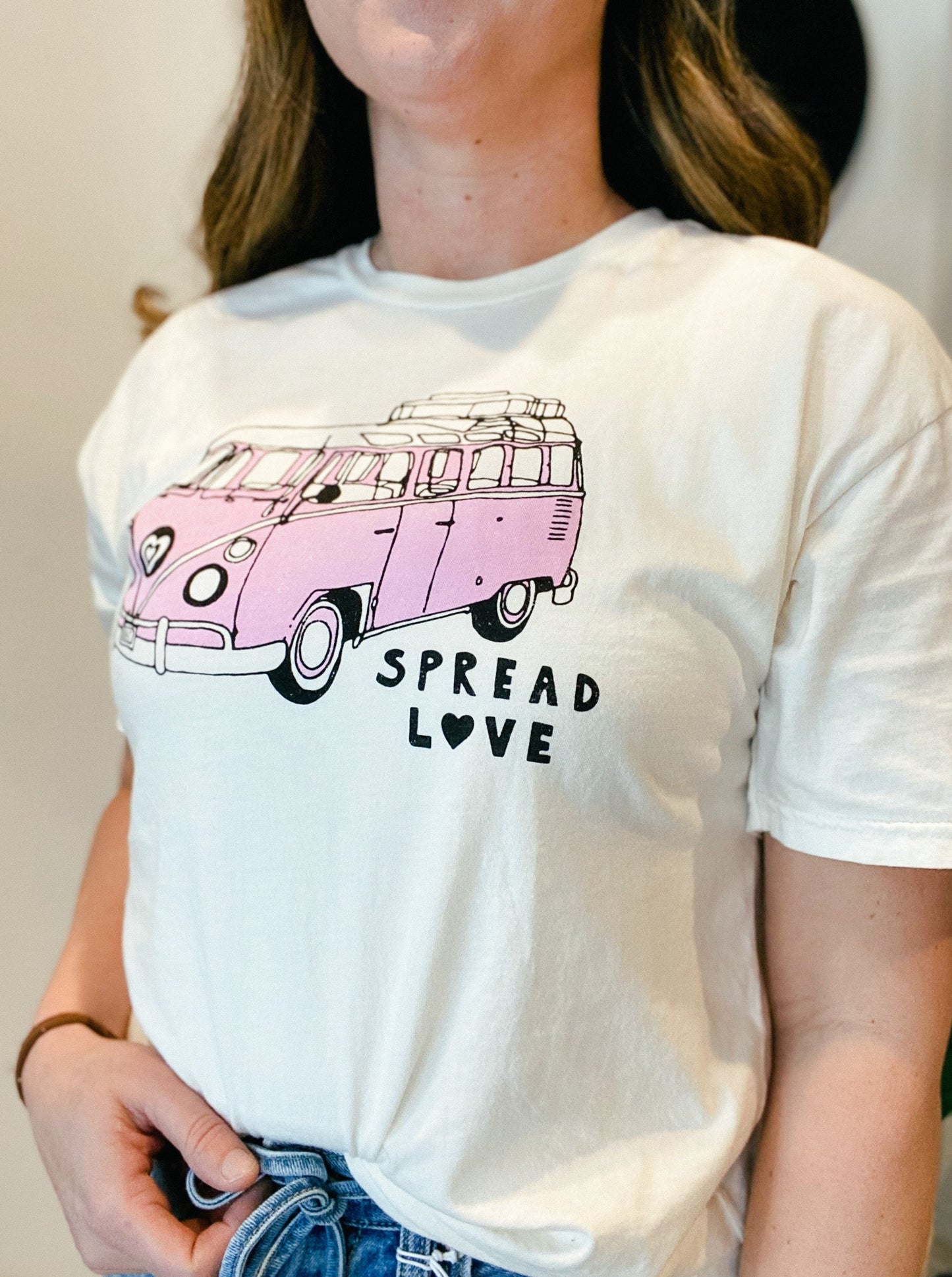 Spread Love Tee