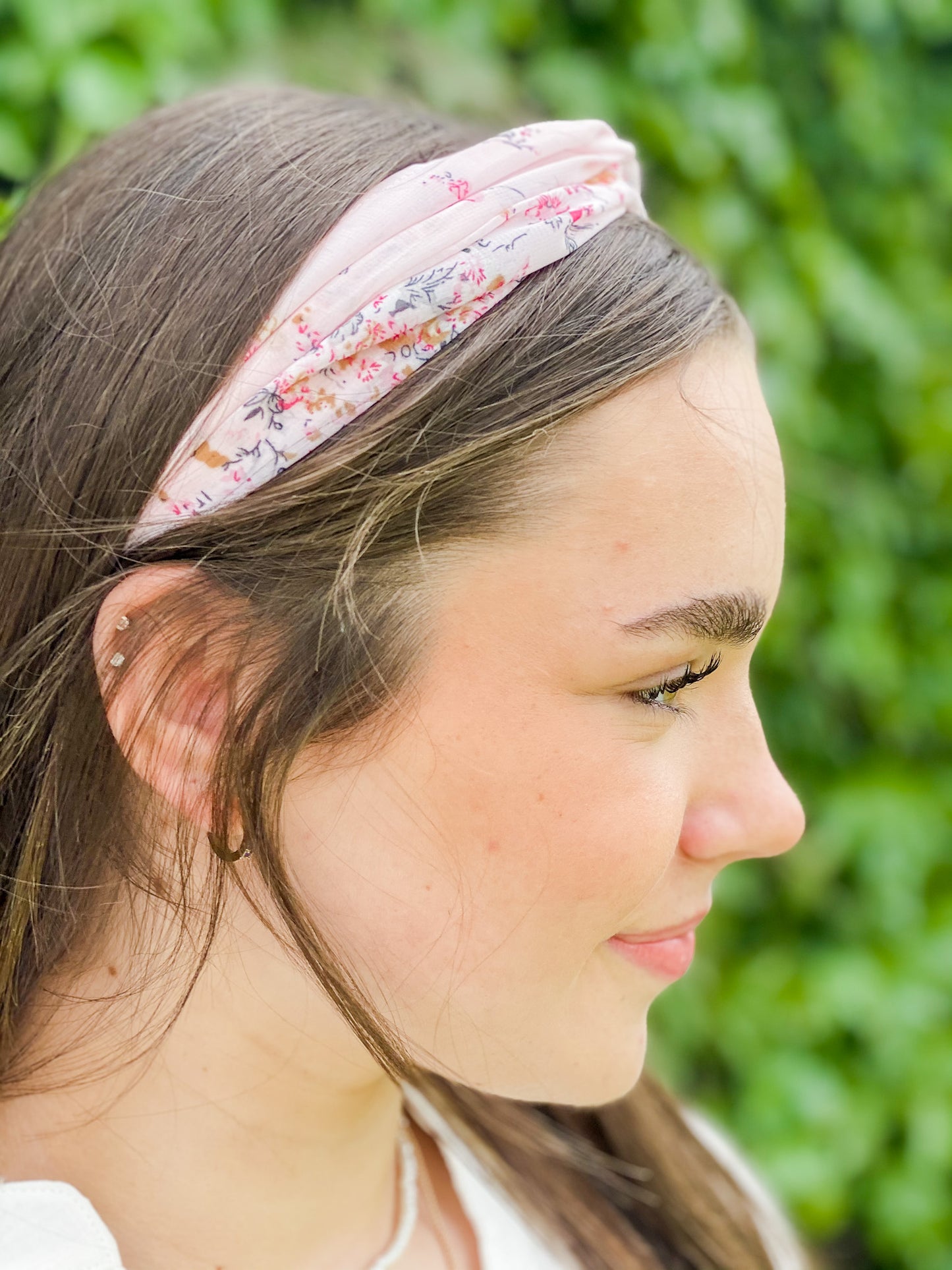 Floral Head Band