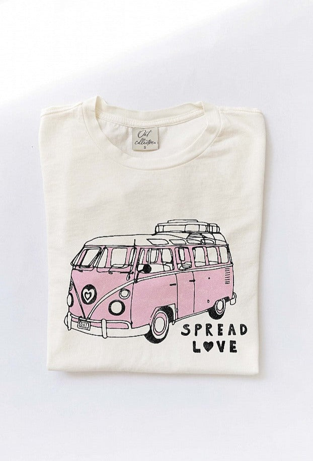 Spread Love Tee